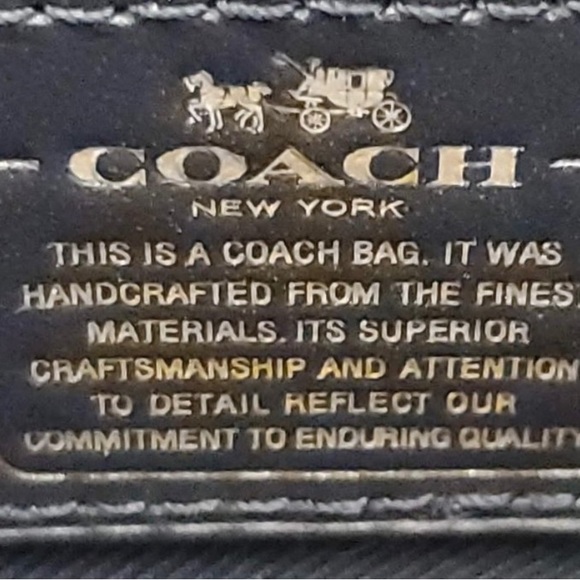 Croc Embossed Leather Swagger
21 Carryall by Coach - Picture 4 of 14